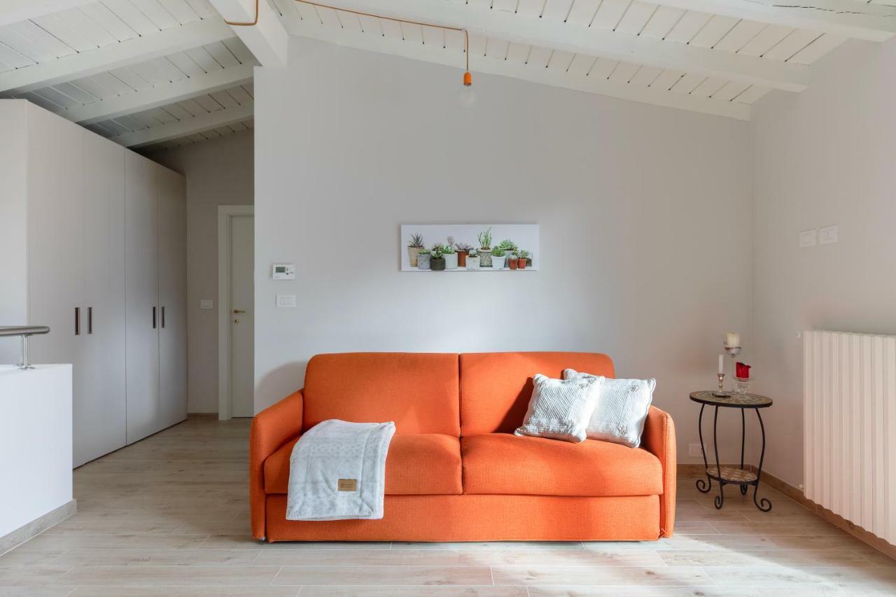 Apartament Mansarda I Cipressi *